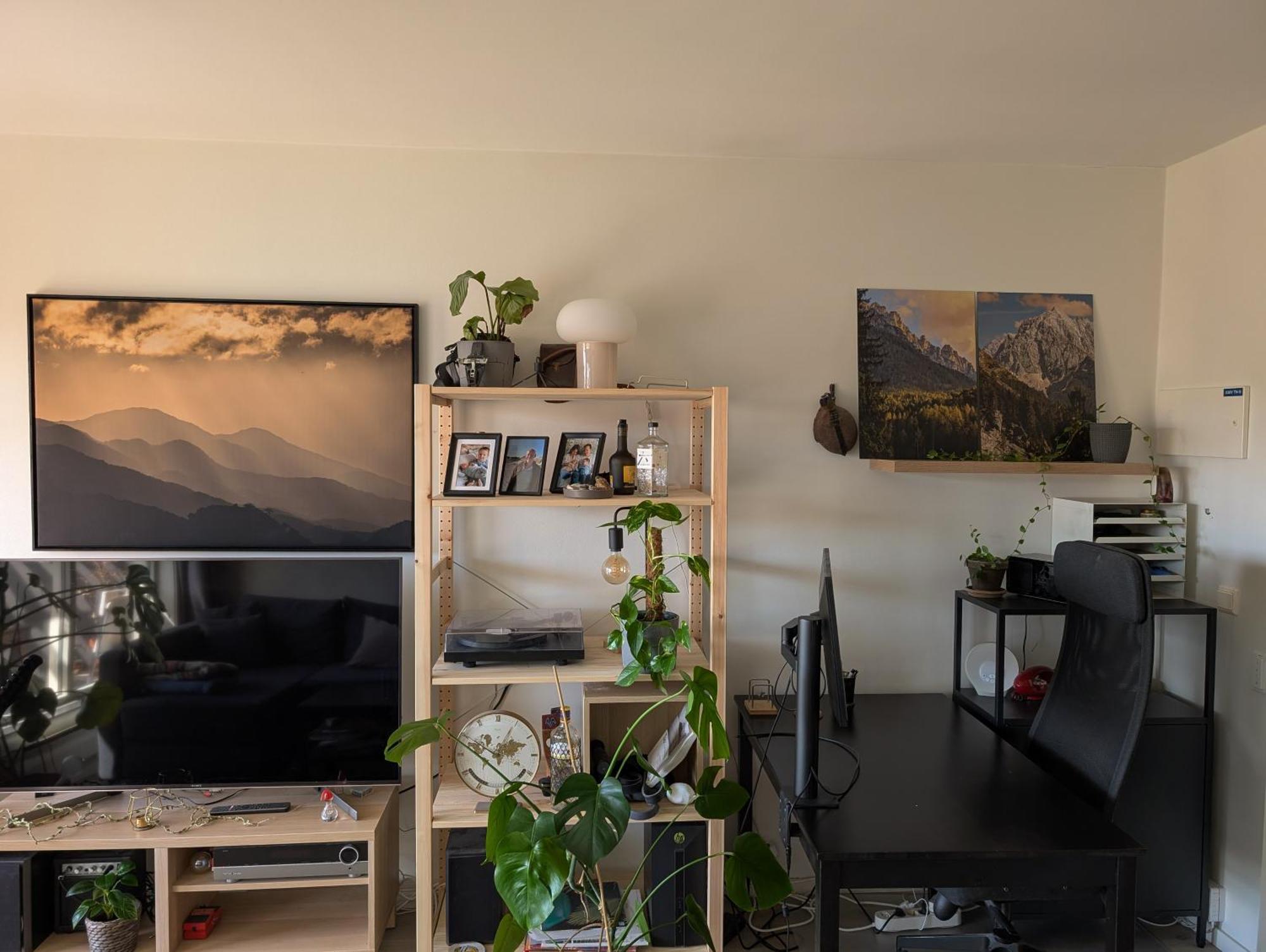 Spacious And Cozy Study Apartment With Balcony Oslo Exterior photo