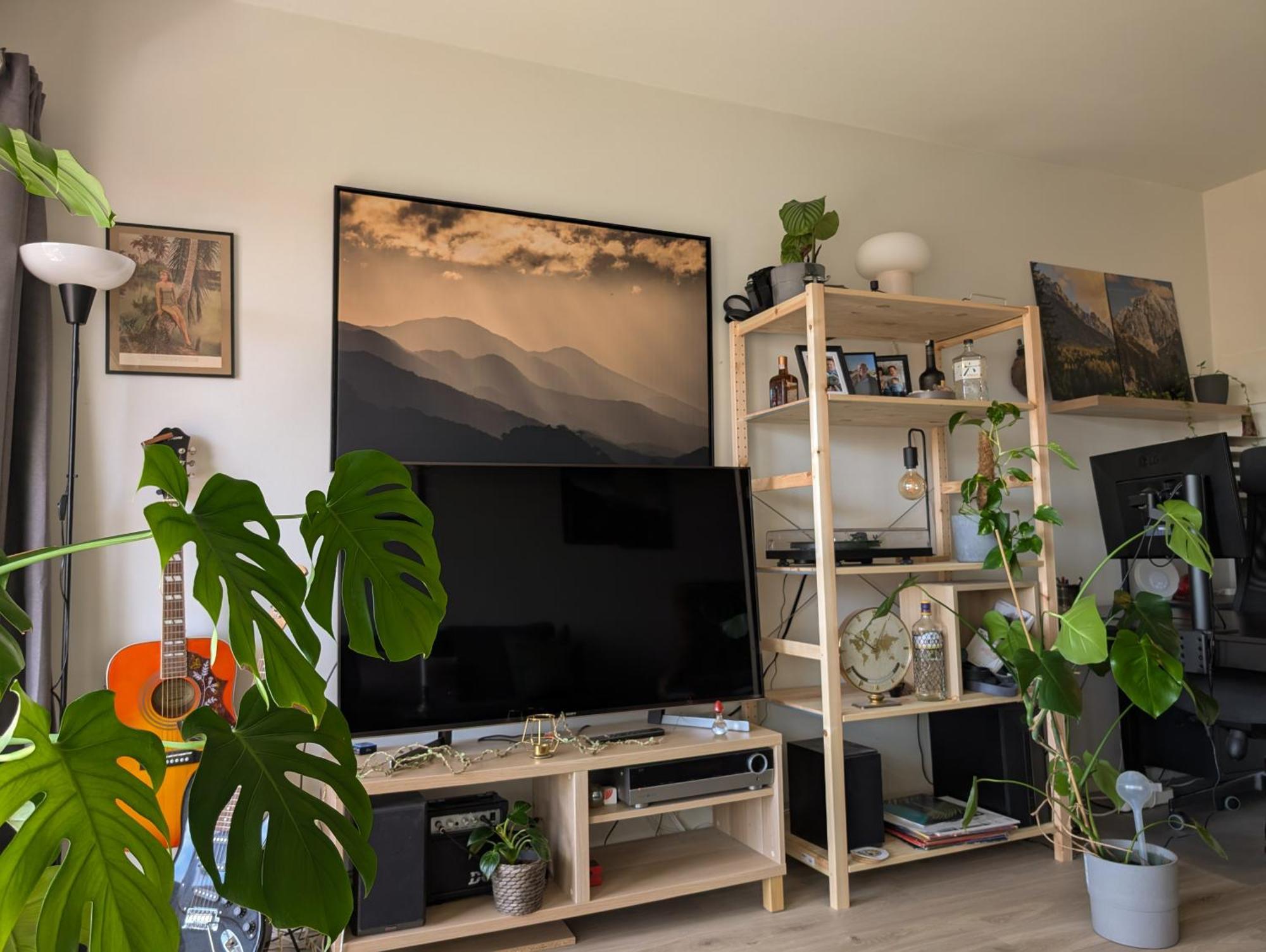Spacious And Cozy Study Apartment With Balcony Oslo Exterior photo